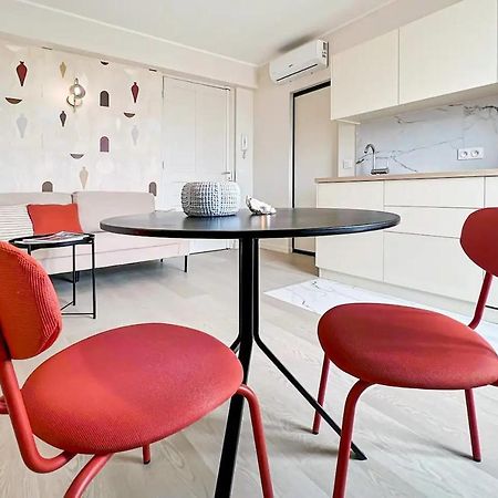 Le Panoramique Apartman Nizza Kültér fotó