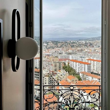 Le Panoramique Apartman Nizza Kültér fotó