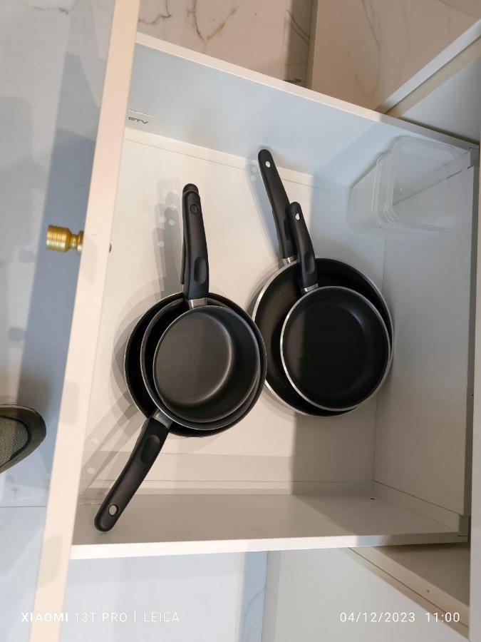 Le Panoramique Apartman Nizza Kültér fotó